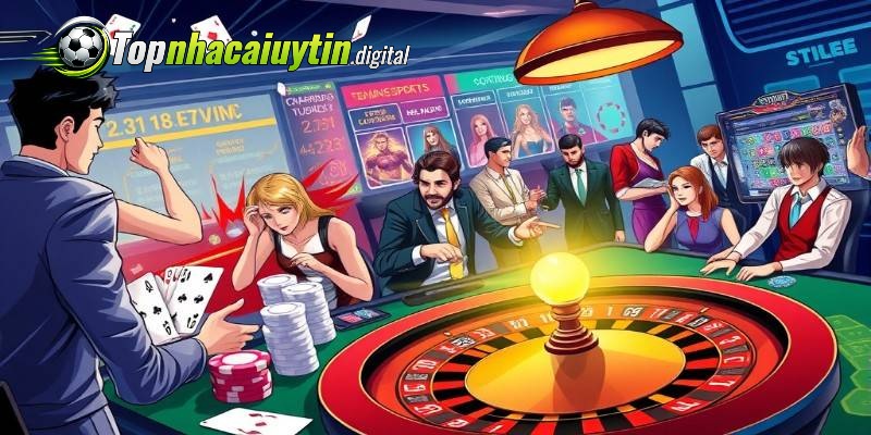 Trải Nghiệm Live Casino Minh Bạch? Soi Cổng Game & Dealer