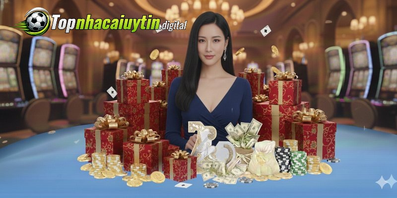 Bảng xếp hạng top 10 nhà cái uy tín có nhiều khuyến mãi