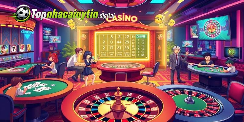 Chiến thuật đối đầu trực tiếp với dealer