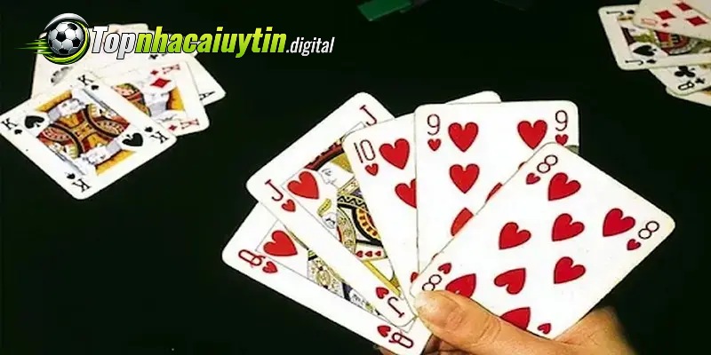 Chiến thuật giành chiến thắng tại cổng game bài