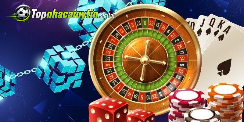 Danh sách trò chơi nổi bật nhất tại top nhà cái mới nổi