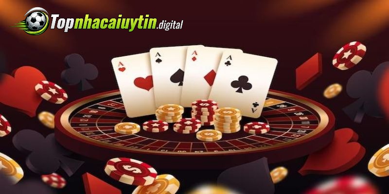 Điểm danh top 3 nhà cái mới nổi: tiềm lực mạnh, ưu đãi khủng