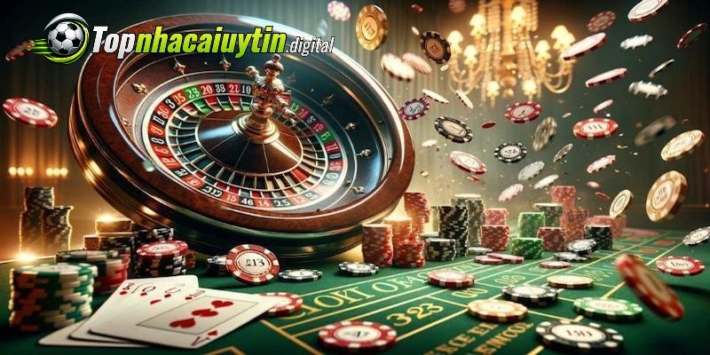 Đôi nét về top 3 nhà cái mới nổi: tiềm lực mạnh, ưu đãi khủng