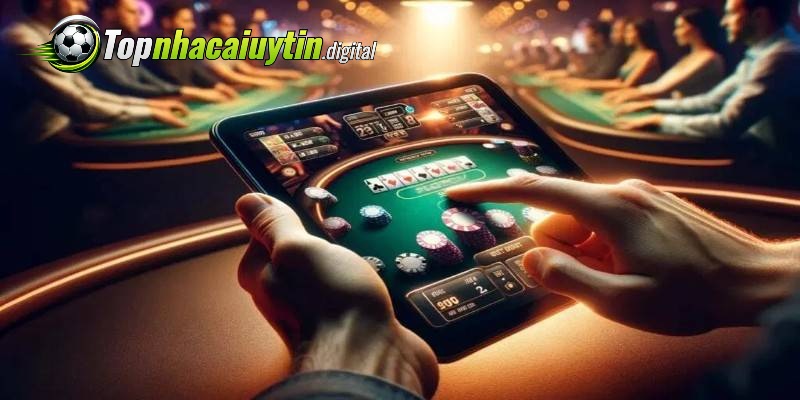 Học hỏi kinh nghiệm chơi casino trực tuyến: bí quyết thắng dealer từ cao thủ