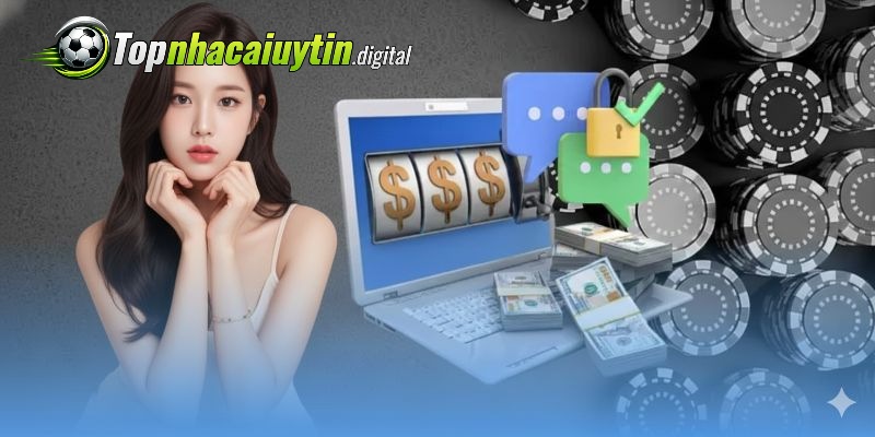 Lưu ý khi nạp qua Crypto