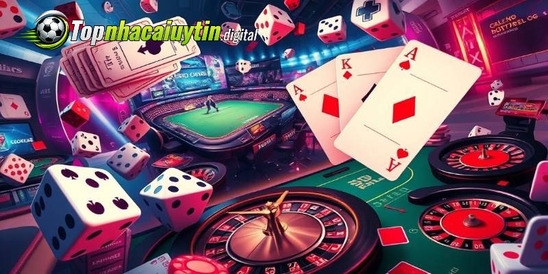 Quy tắc áp dụng chiến thuật casino đạt hiệu quả cao