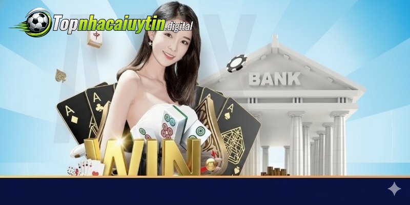 Thanh toán qua top nhà cái uy tín hỗ trợ nạp rút qua Crypto