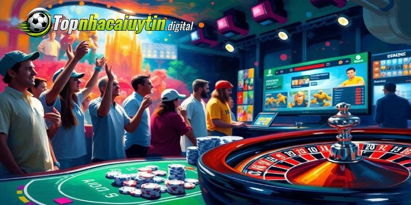 Tiêu chí đánh giá sự minh bạch của sòng bài
