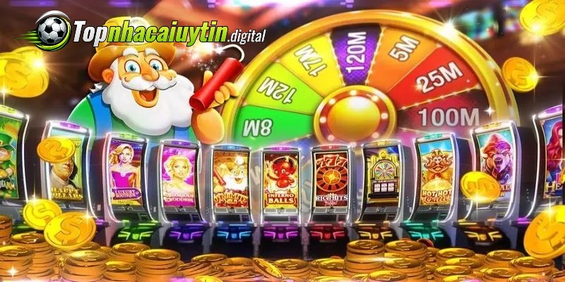 Tựa game có tỷ lệ trúng thưởng cao nhất